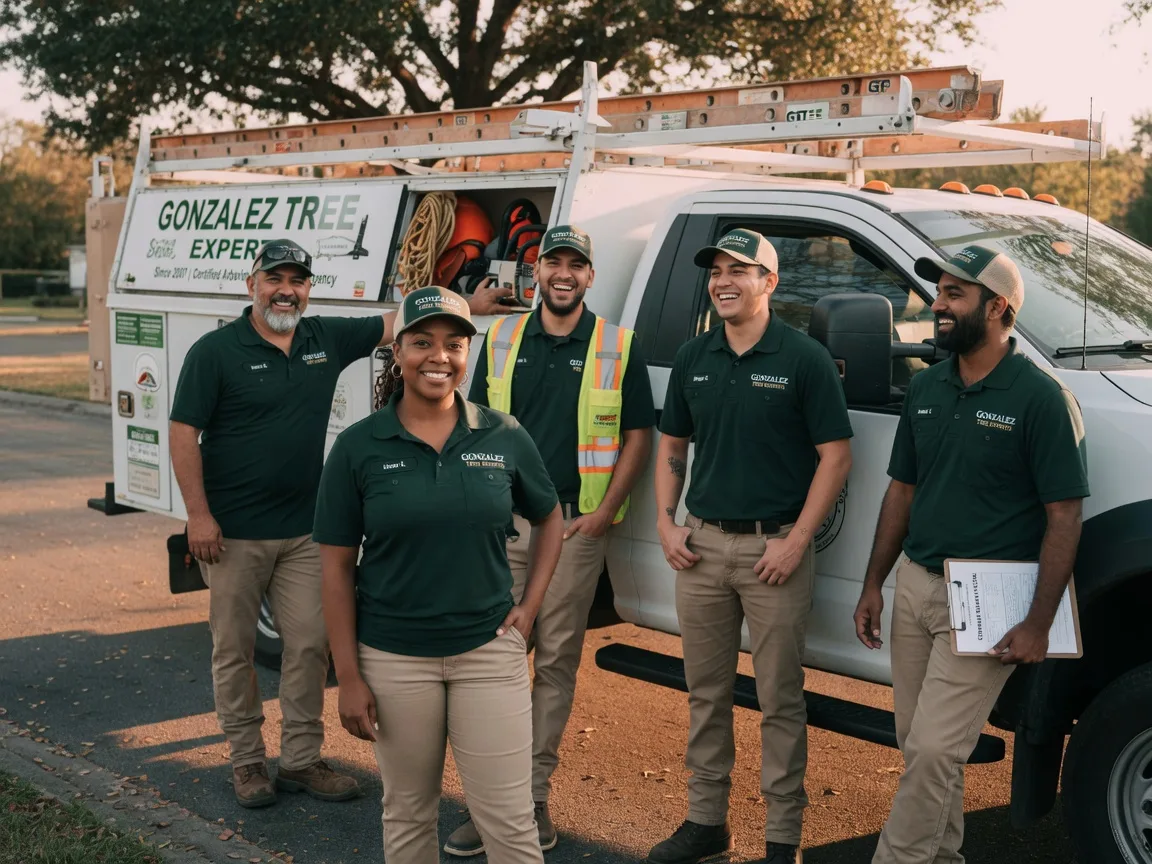 Tree Service company in Harrison, NE